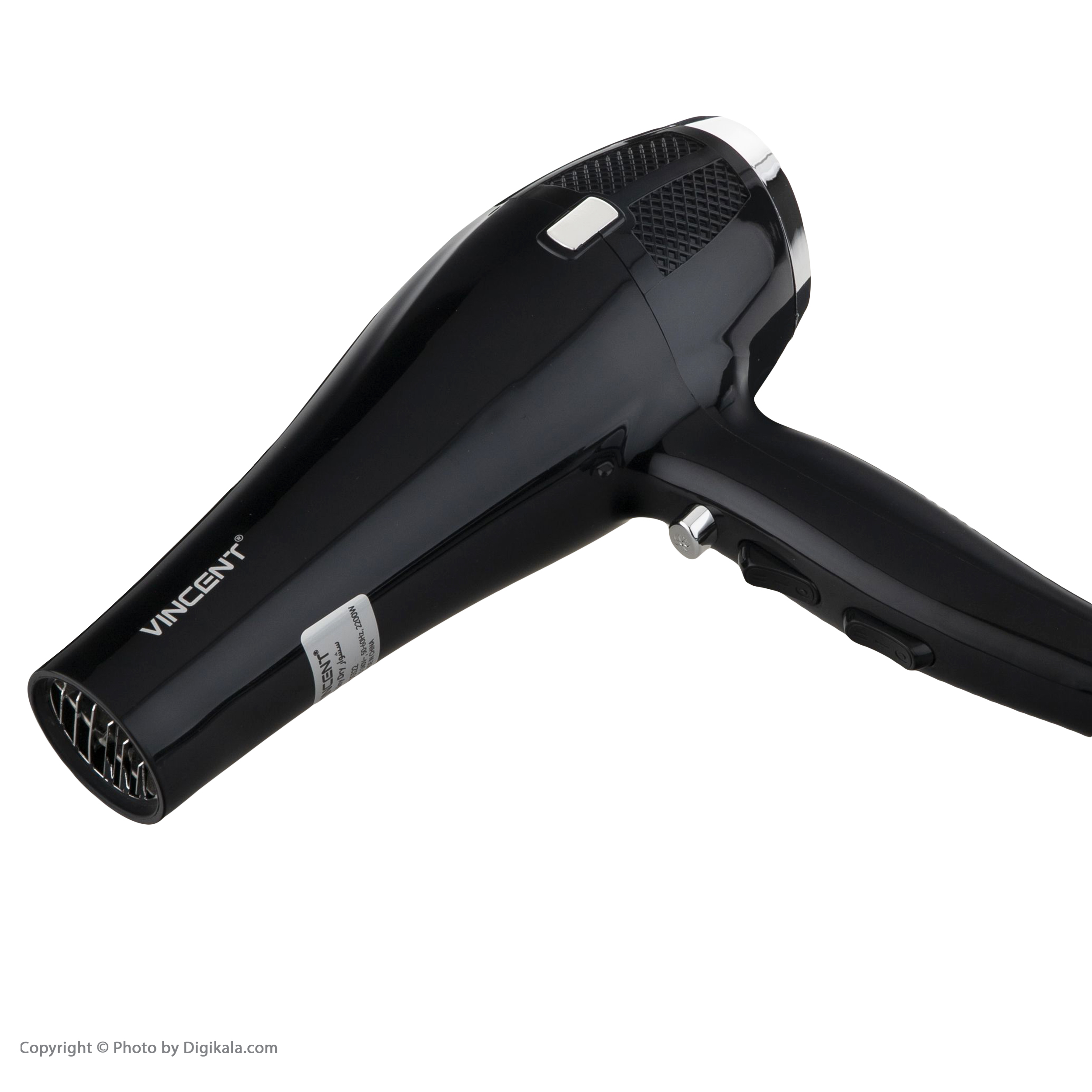 سشوار وینسنت مدل Shiny Dry