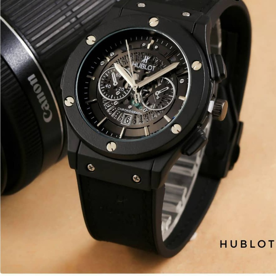 ساعت مچی عقربه‌ای مردانه مدل بیگ بنگ 102