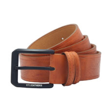 کمربند مردانه کیتی مدل قلابدار صنعتی KT206IN199