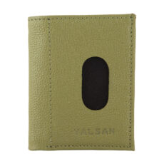 کیف پول چرم یلسان مدل لیورا کد 155-MC-14