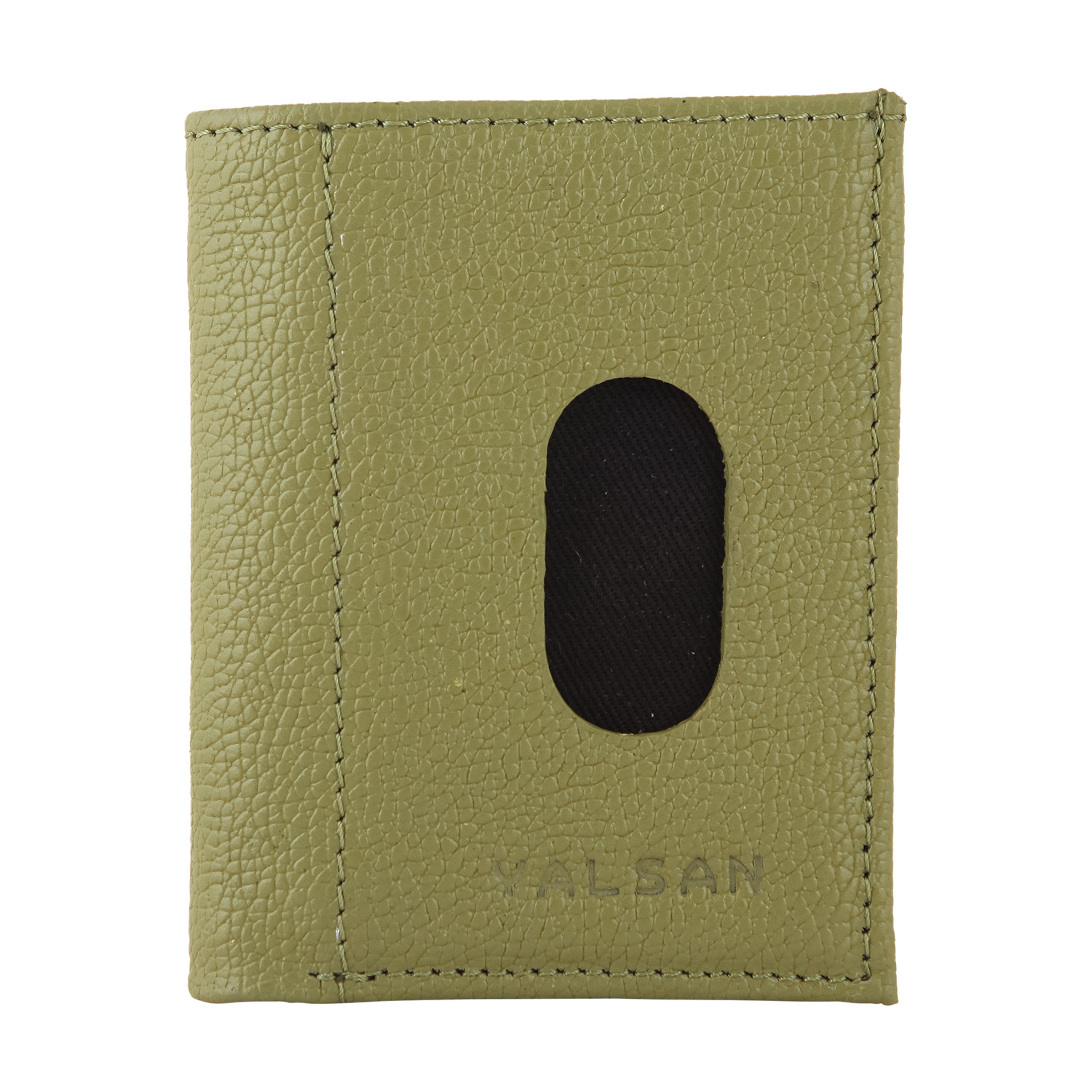 کیف پول چرم یلسان مدل لیورا کد 155-MC-14