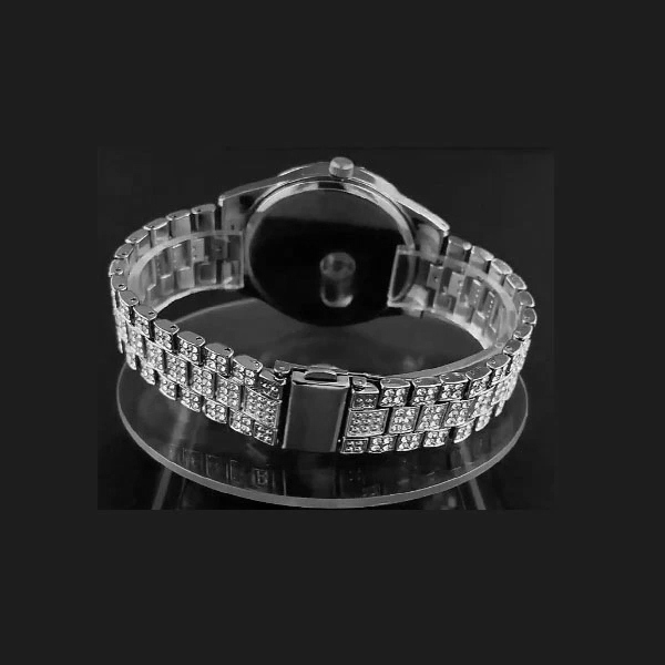 ساعت مچی عقربهای مردانه کوارتز مدل لاکچری کد UNAN-N-J1