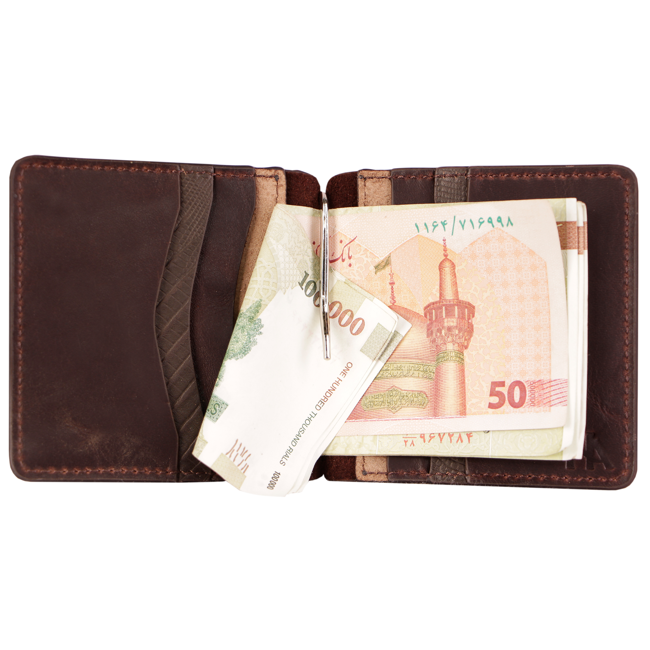 کیف پول مردانه مدل cw260