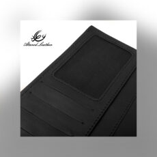 کیف پول چرم عطارد مدل چرم طبیعی کد K45