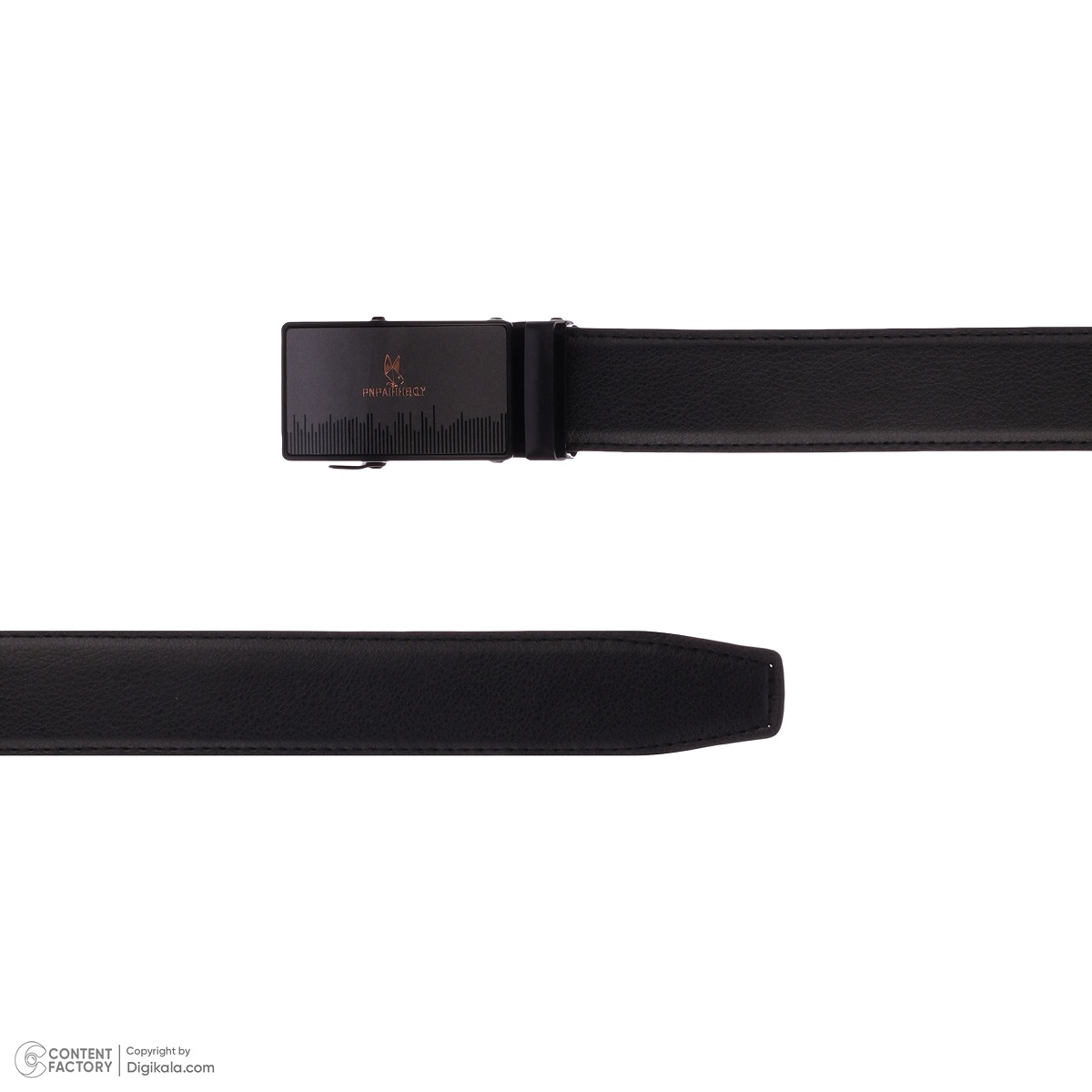 کمربند مردانه مدل ریلی MERI کد 49 بسته 3 عددی