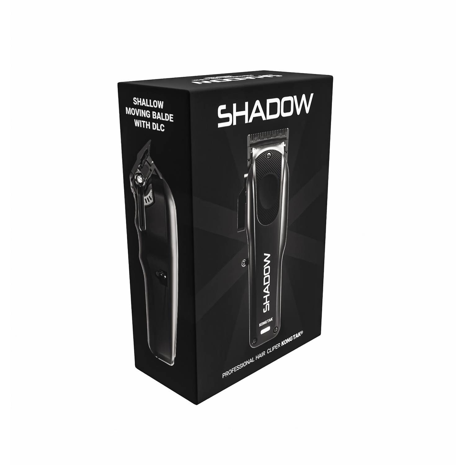ماشین اصلاح موی سر و صورت شارژی کنگ تک مدل Shadow