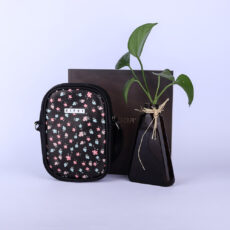 کیف دوشی زنانه کیفت مدل شکوفه