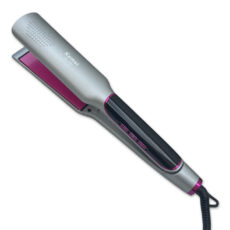 اتو و حالت دهنده ی مو کیمی مدل KM-2301