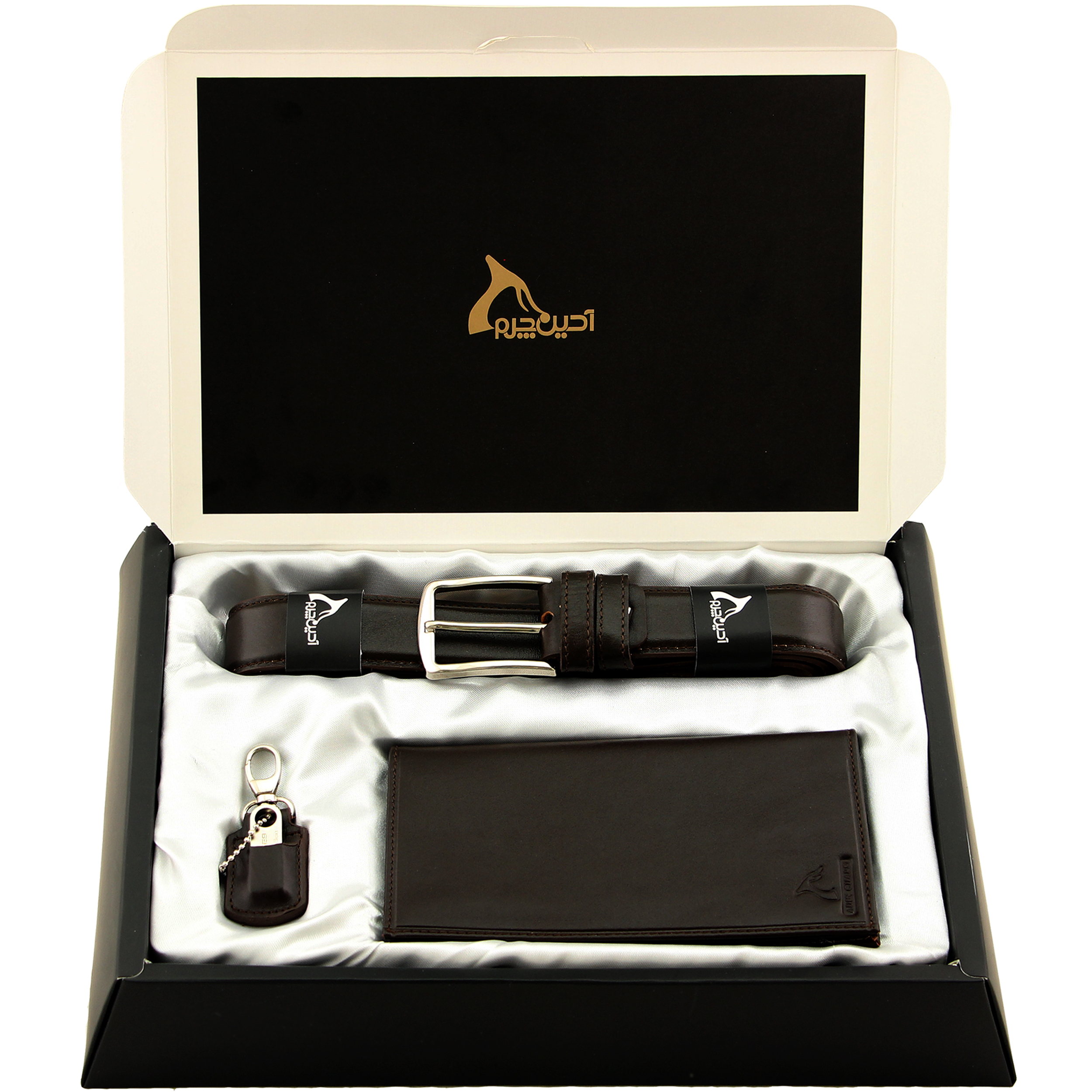 ست هدیه چرم بارز کد DS25