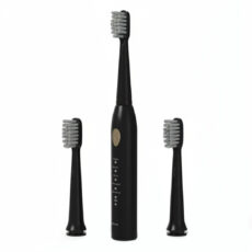 مسواک برقی گرین لاین مدل sonic plus به همراه ۲ سری یدک