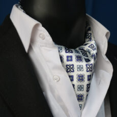 دستمال گردن مردانه مدل وینتیج کد as1021