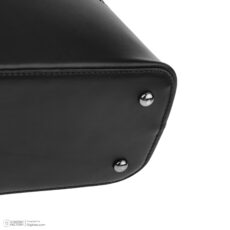 کیف اداری مردانه چرم مشهد مدل X5039-001-01 دارای 1 محفظه