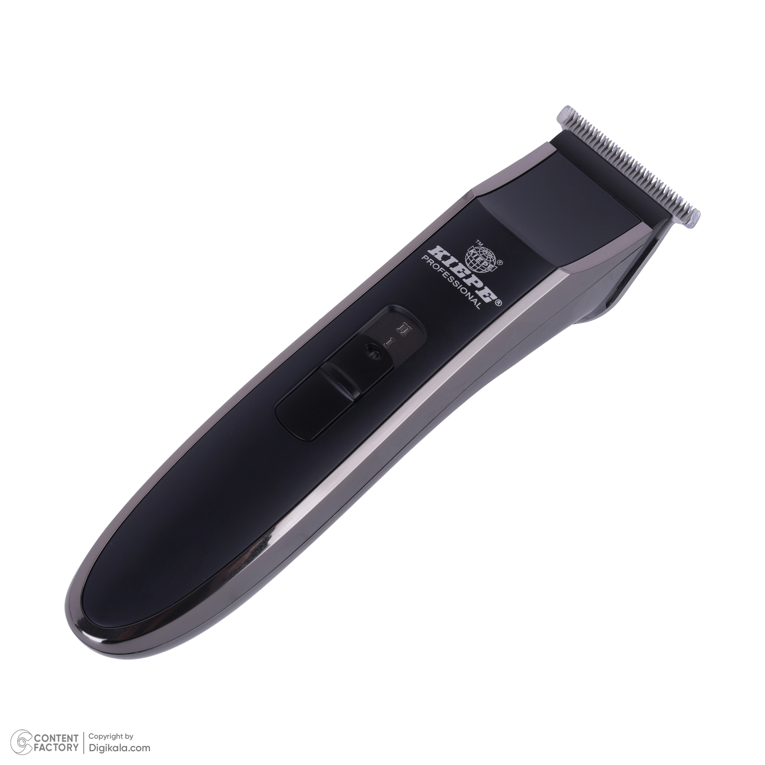 ماشین اصلاح موی صورت شارژی کیپه مدل mini GROOVE