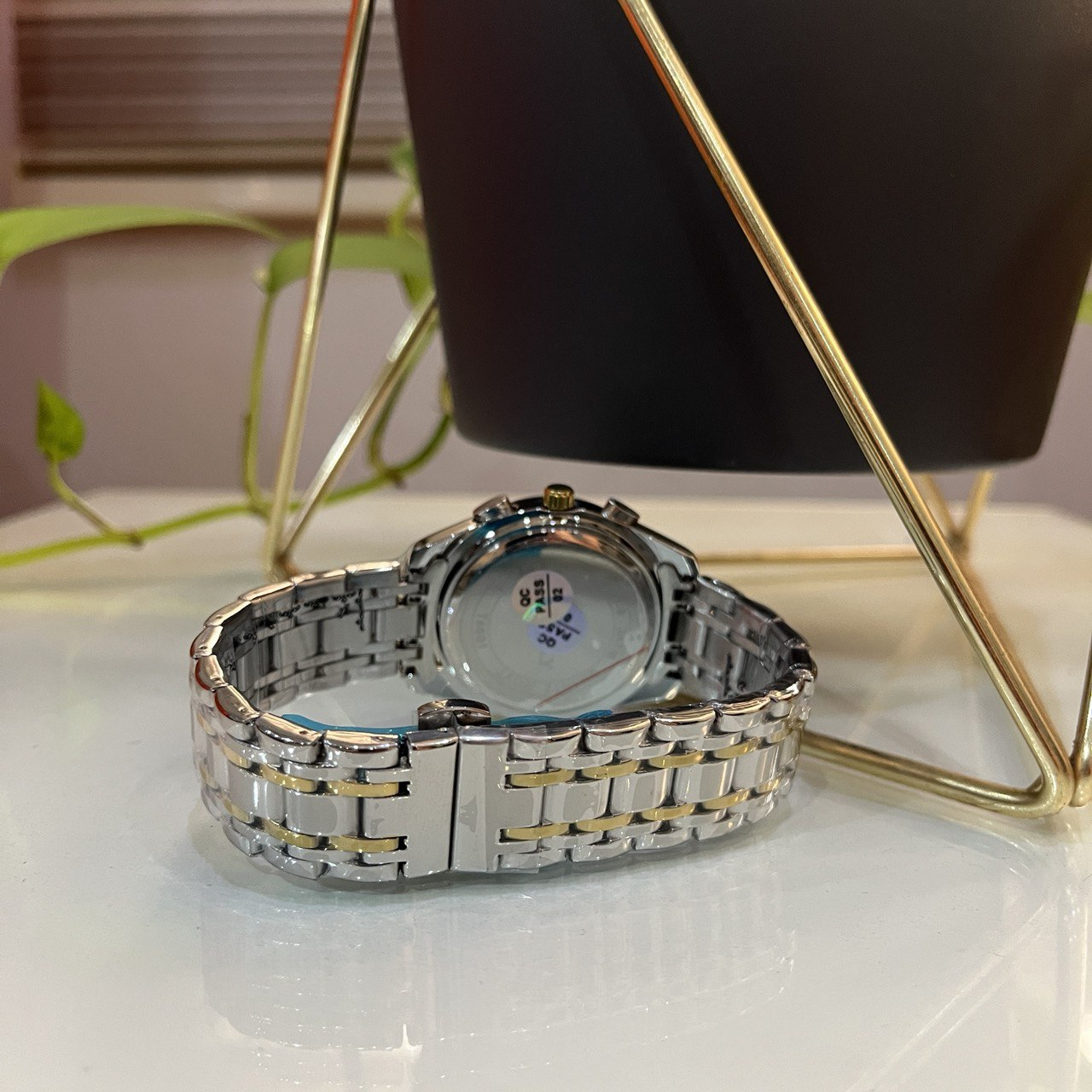 ساعت مچی عقربهای مردانه تیسلی مدل T6602