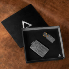 ست هدیه چرم آراهمراه مدل ARASET45