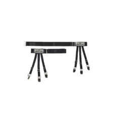 نگهدارنده پیراهن لوفایبر مدل هولدر مجموعه دو عددی