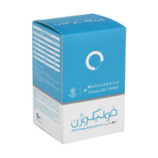 قرص فولیکوژن اروند فارمد – بسته 60 عددی