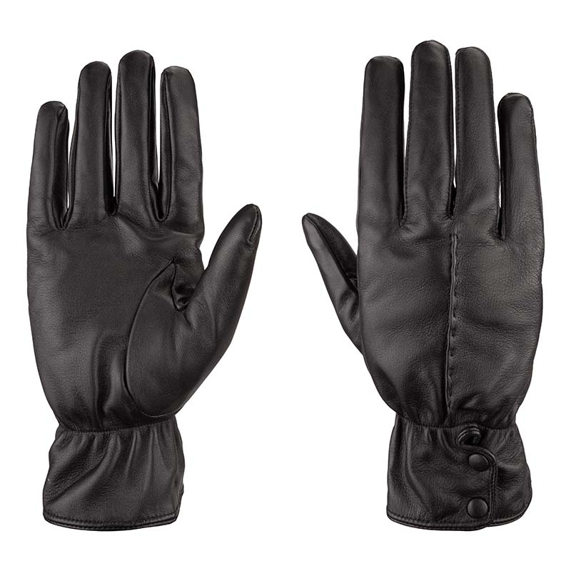 دستکش مردانه چرم مشهد مدل R0527-091