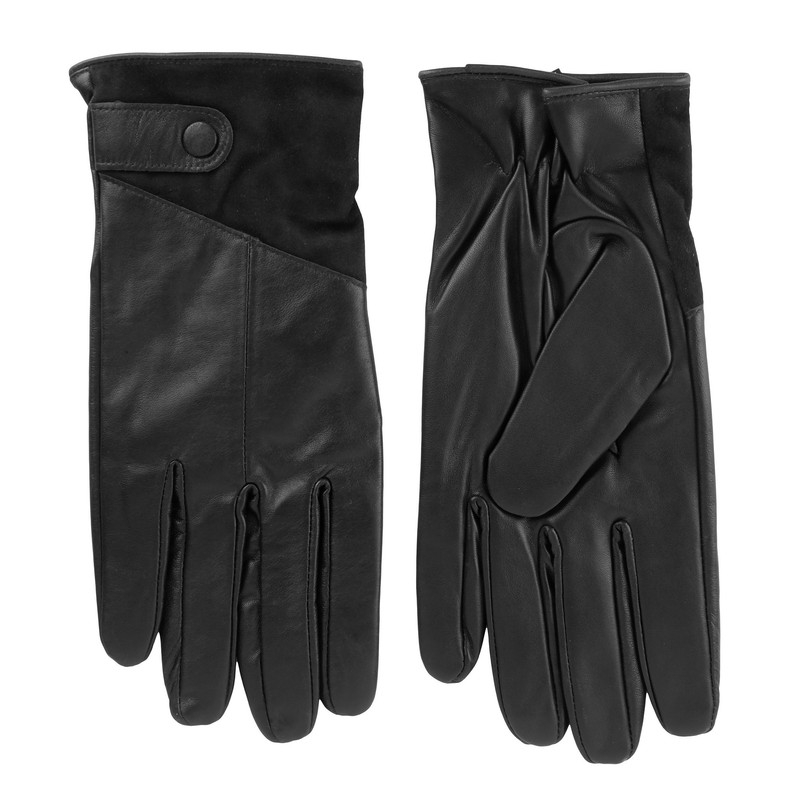 دستکش مردانه پاتن چرم آفتاب مدل M322