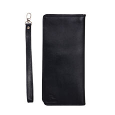 کیف دسته چک چرم بارز مدل DM76