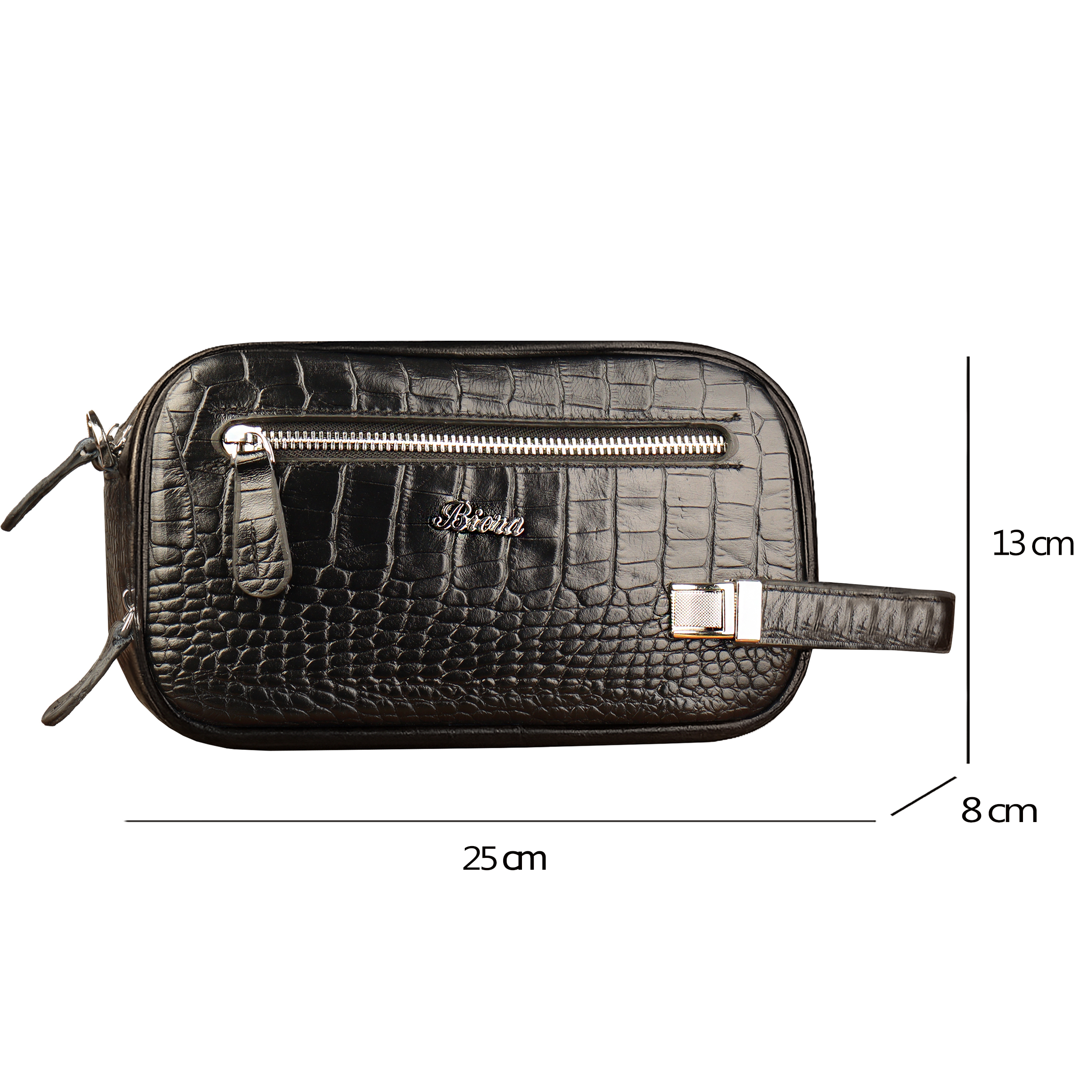 کیف دستی مردانه بیورا مدل shz070