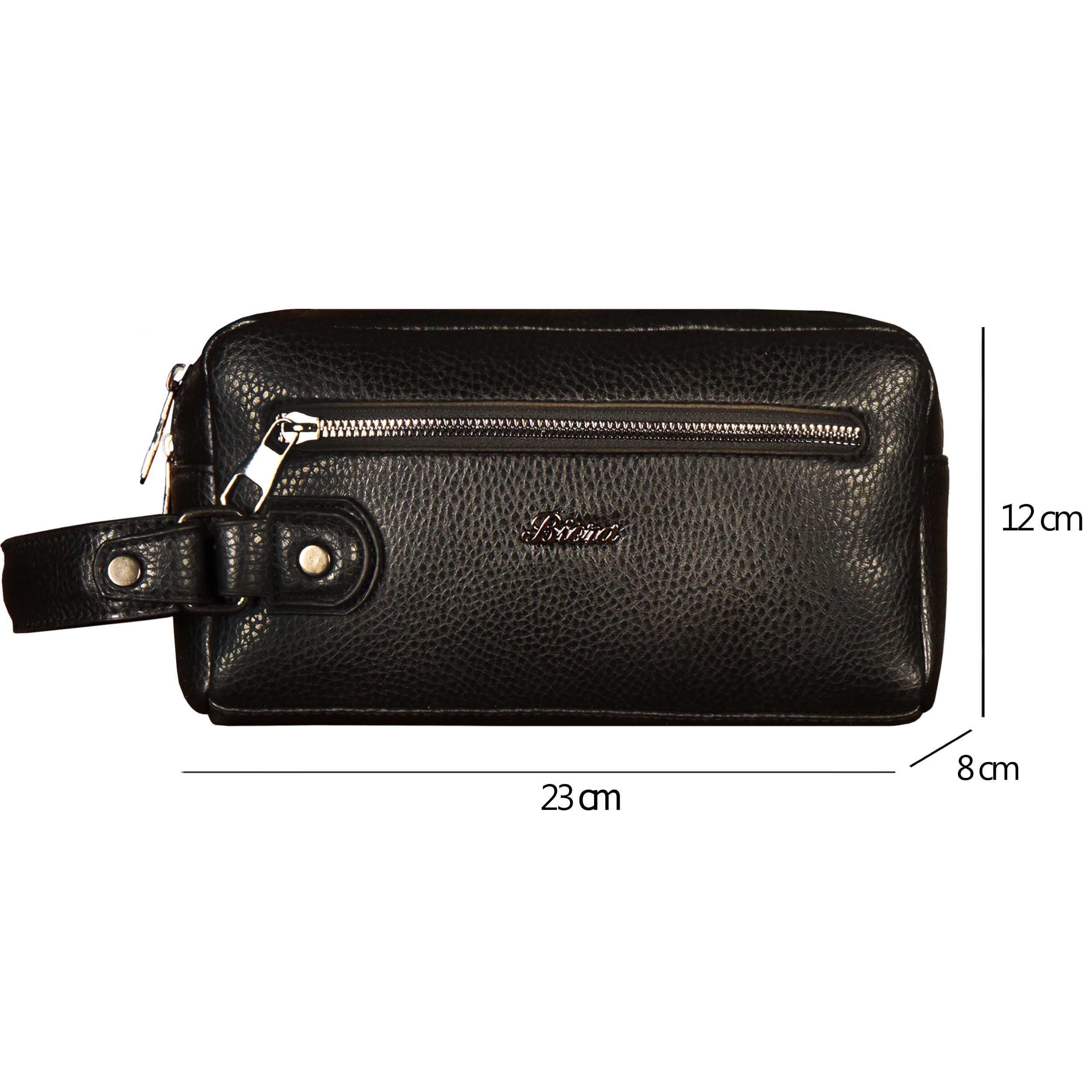 کیف دستی مردانه بیورا مدل shz02