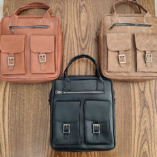 کیف رودوشی مدل دوجیب Sch-m20