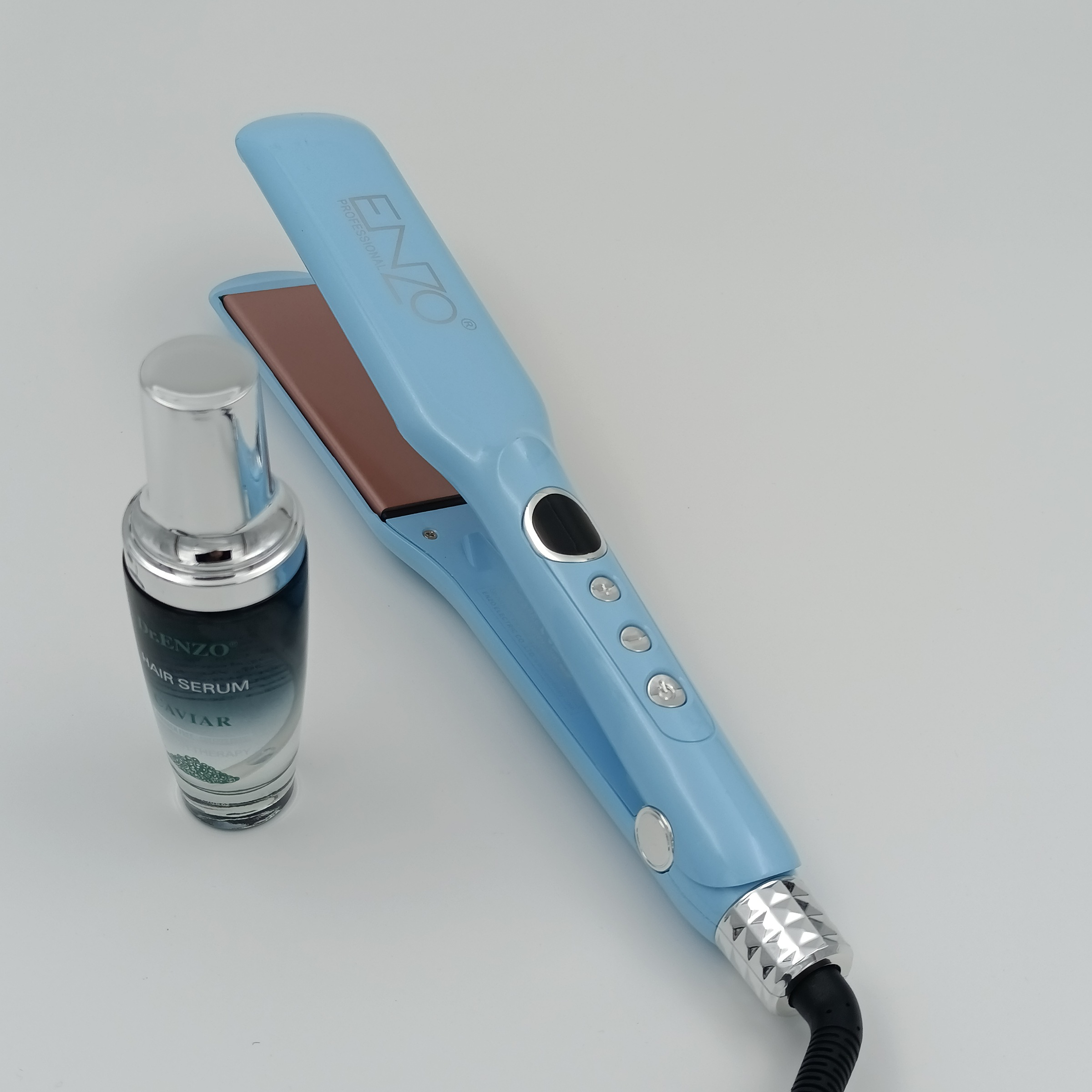 اتو و حالت دهنده ی مو انزو پروفیشینال مدل en-3214