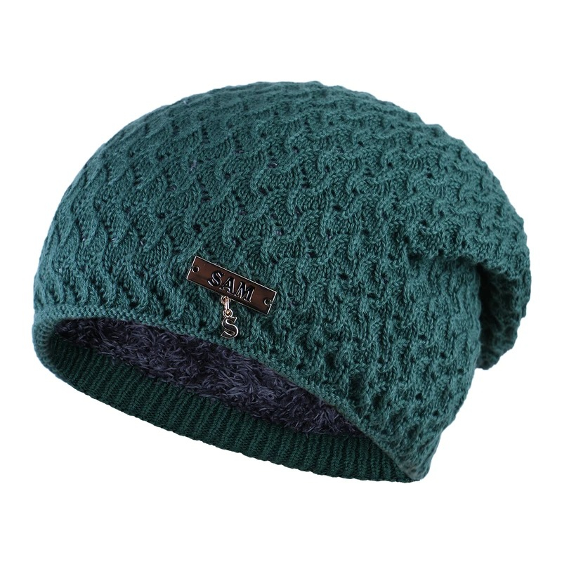 کلاه بافتنی کد 543