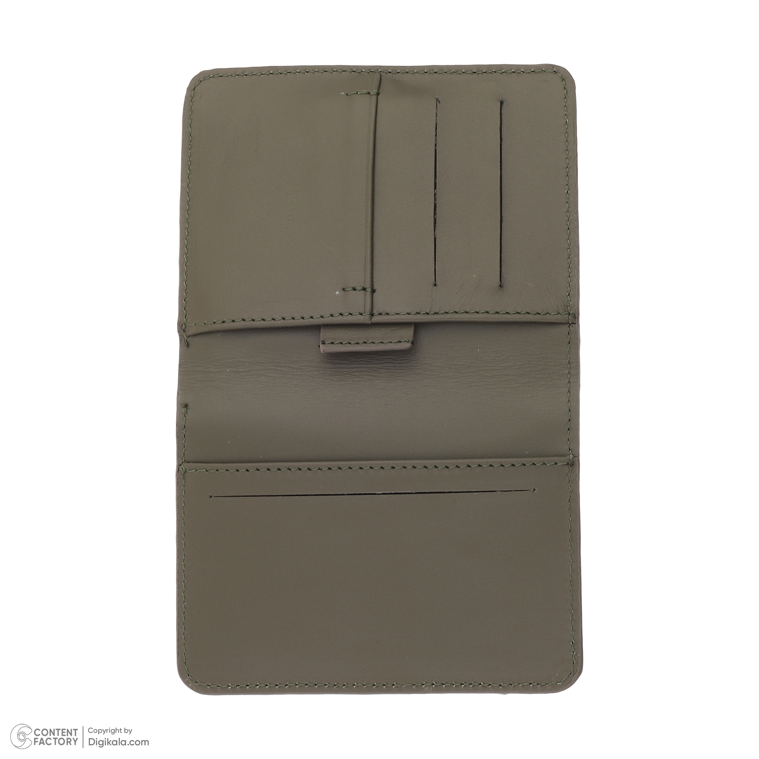 کیف پول مردانه چرم مشهد مدل D5578-038