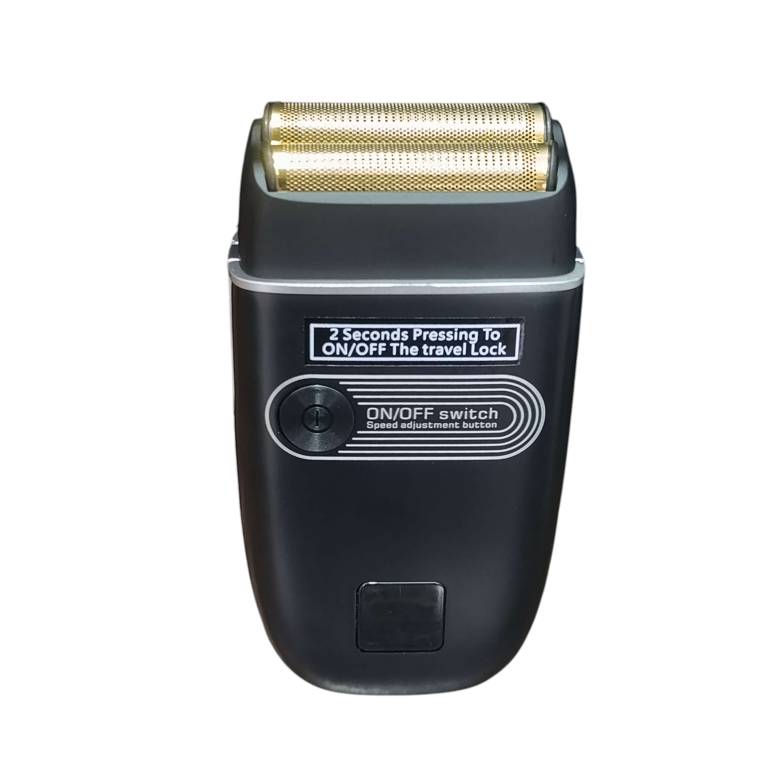 ماشین اصلاح موی صورت شارژی دینگ لینگ مدل RSCW-5001