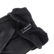 دستکش مردانه چرم مشهد مدل R0534-001