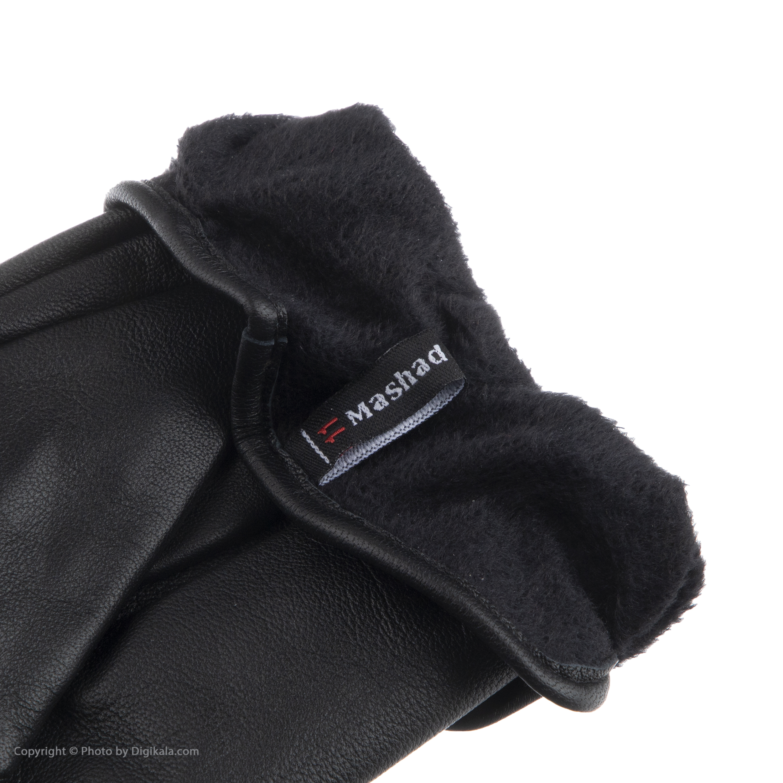 دستکش مردانه چرم مشهد مدل R0534-001