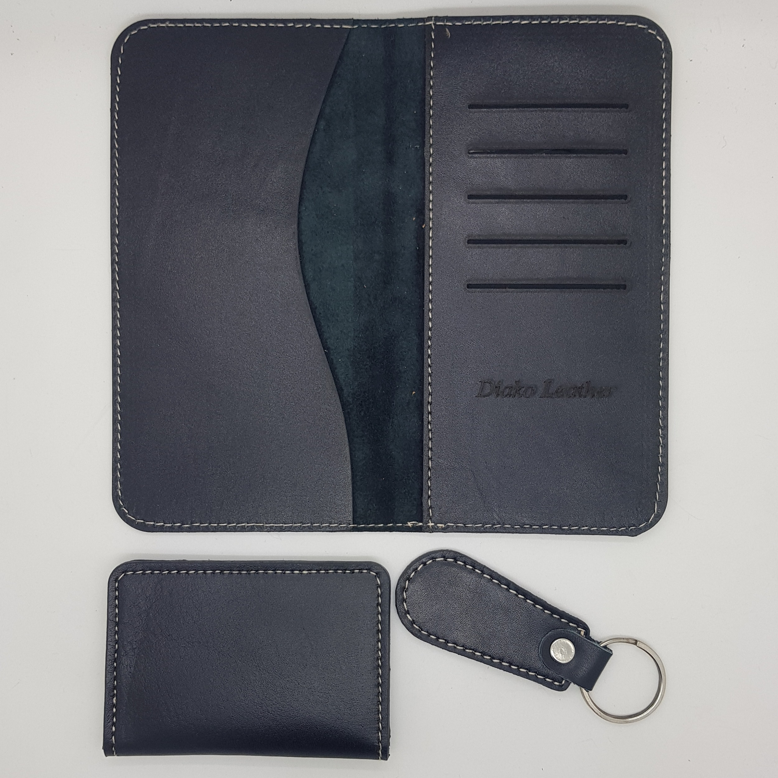 ست هدیه چرم دیاکو مدل s258