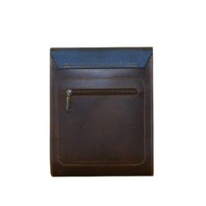 کیف دوشی چرم بارثاوا کد 1214