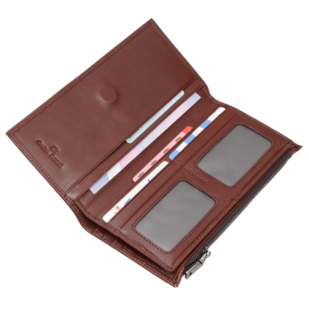 کیف پول مردانه انزو رسی مدل EN162-20