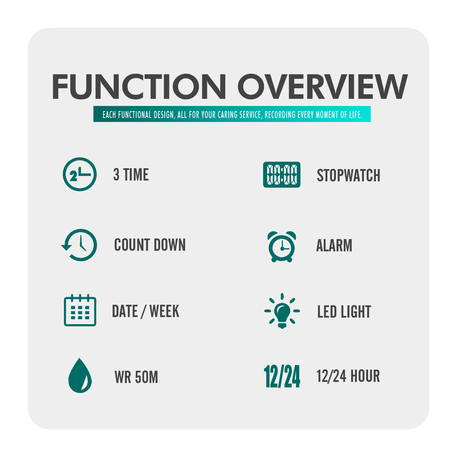 ساعت مچی دیجیتال اسکمی مدل 1725