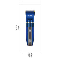 ماشین اصلاح موی سر و صورت کیمی مدل KM-1086