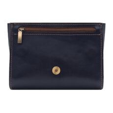 کیف رودوشی زنانه چرم اشرافی مدل مهنیا کد 17