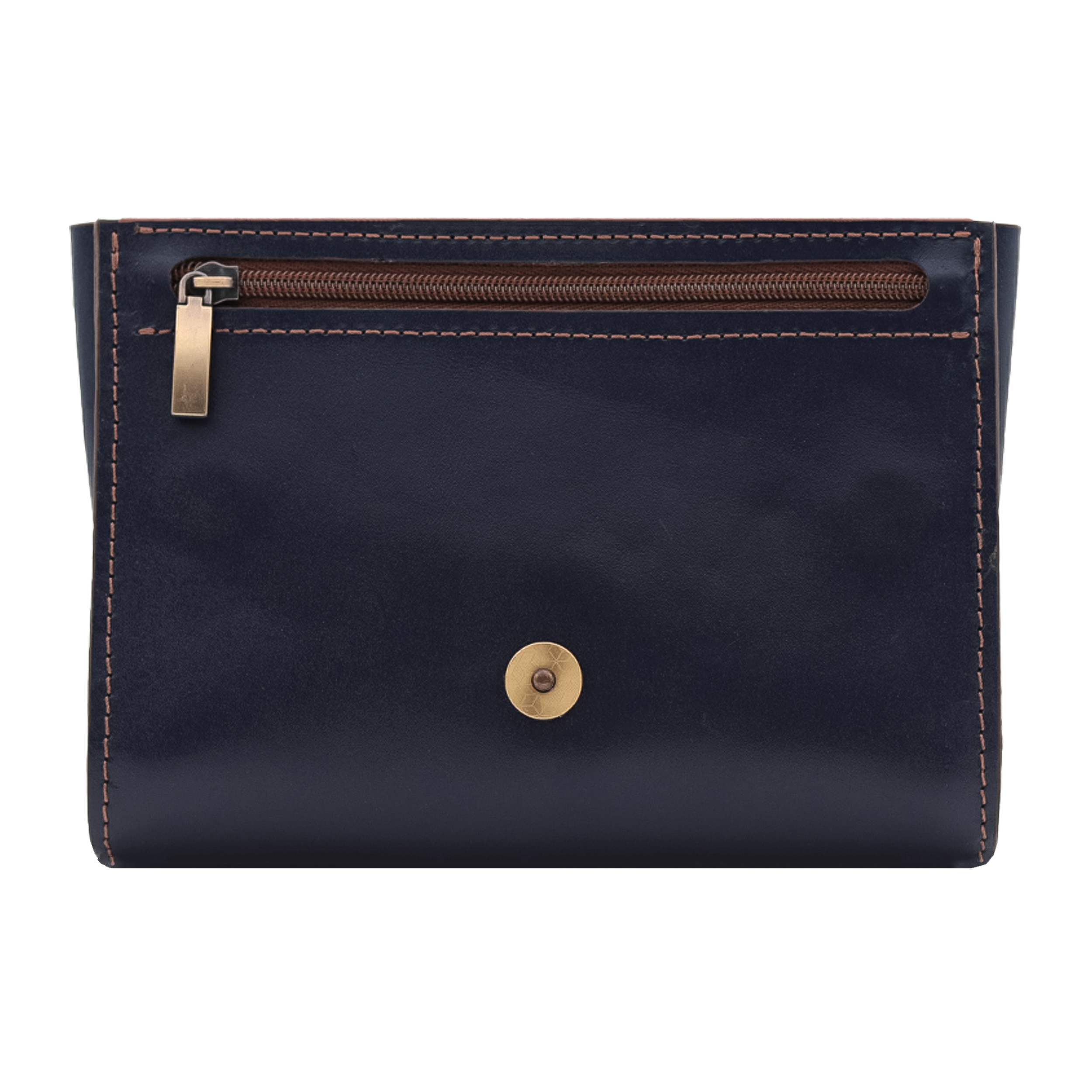 کیف رودوشی زنانه چرم اشرافی مدل مهنیا کد 17