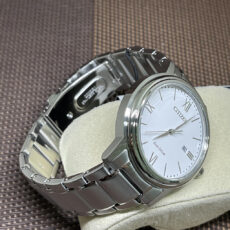 ساعت مچی عقربهای مردانه کوارتز سیتی زن مدل AW1670-82A