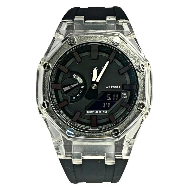 ساعت مچی دیجیتال مدل E31 کد 2100