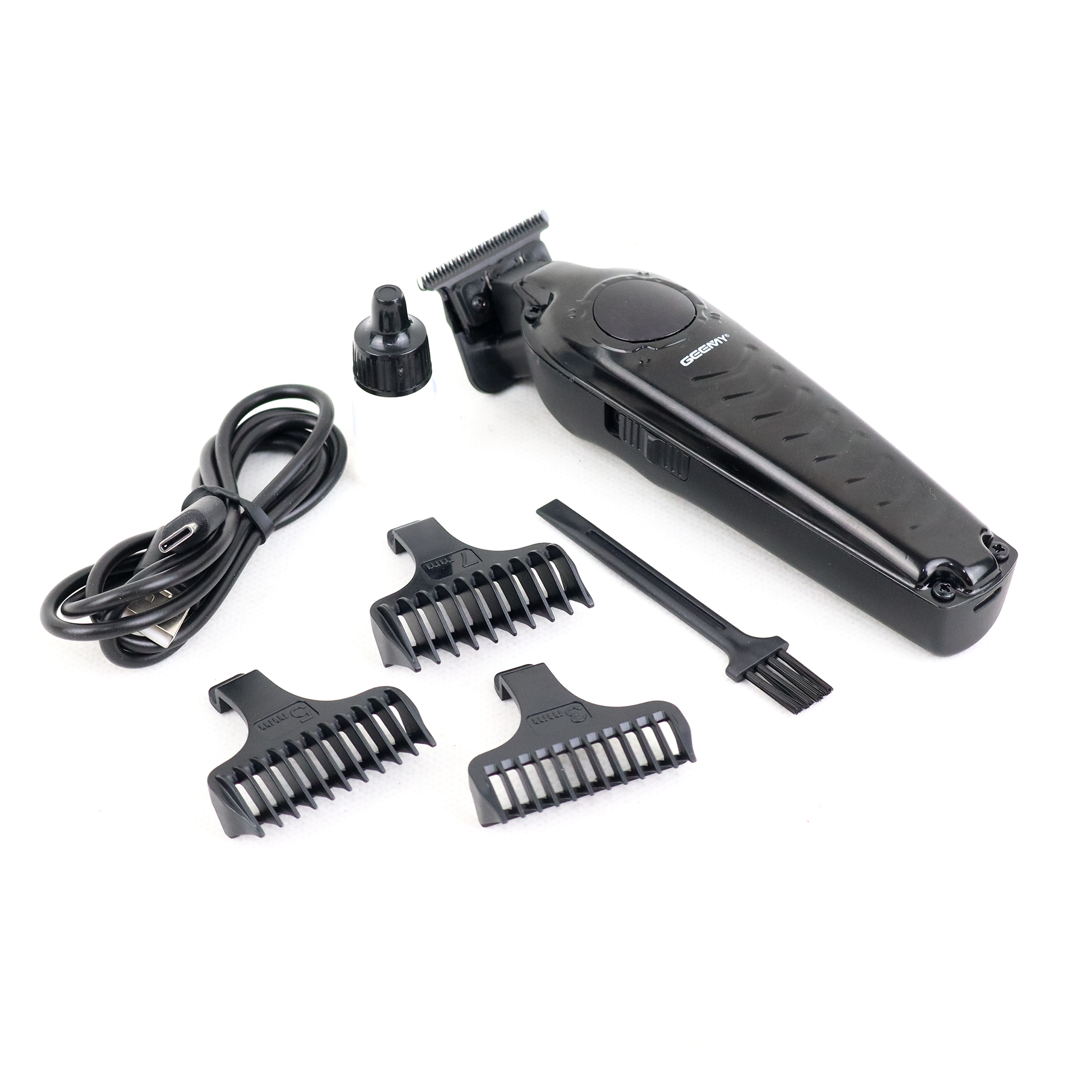 ماشین اصلاح موی سر و صورت شارژی جیمی مدل GM-8071