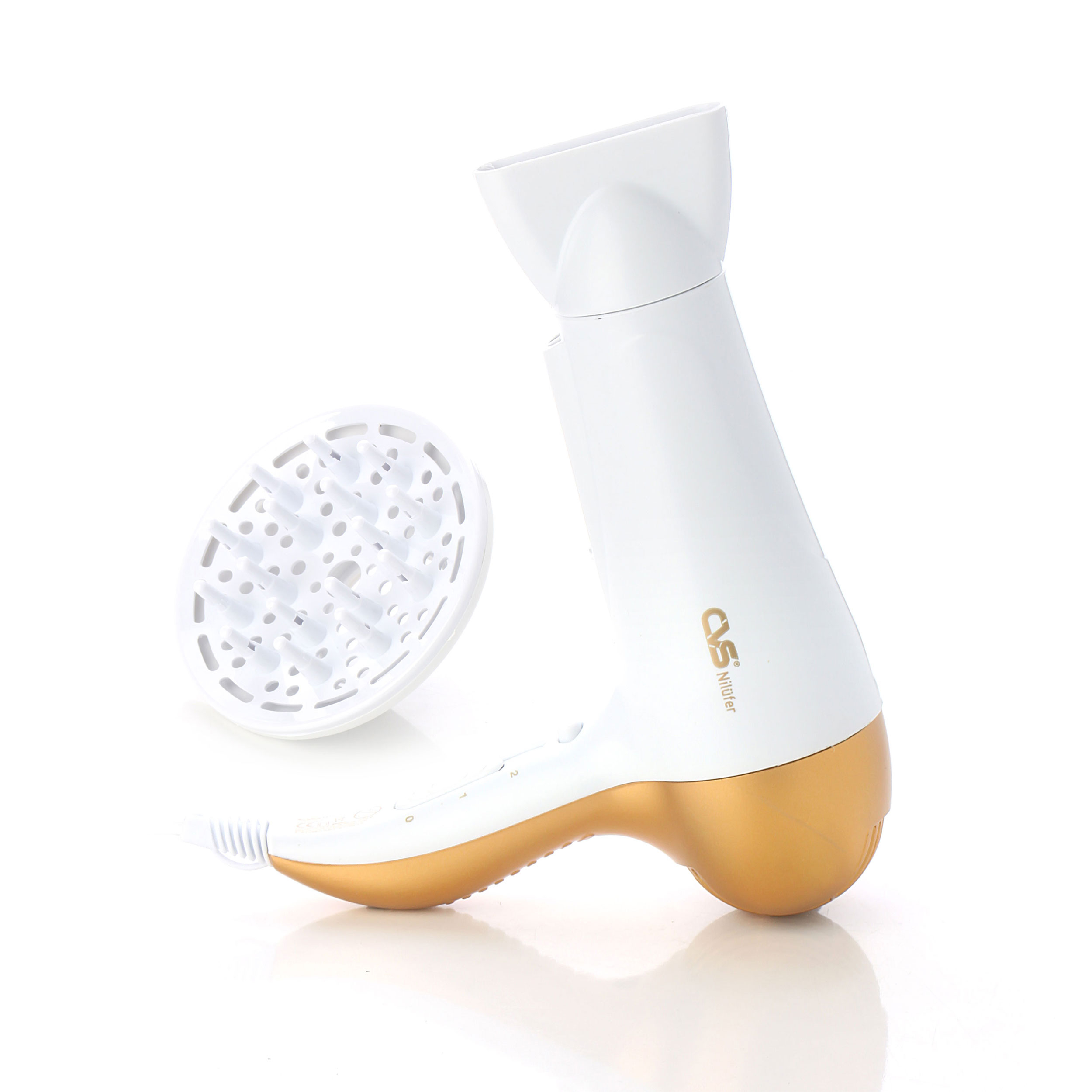 سشوار سی وی اس مدل DN - 7011