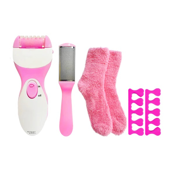 سنگ پا برقی مدل TZ-2022 به همراه رنده پا