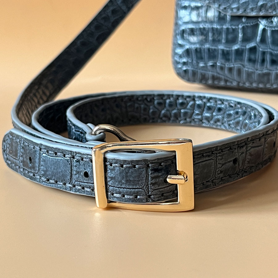 کیف رودوشی زنانه خانه چرم آنا مدل 25112