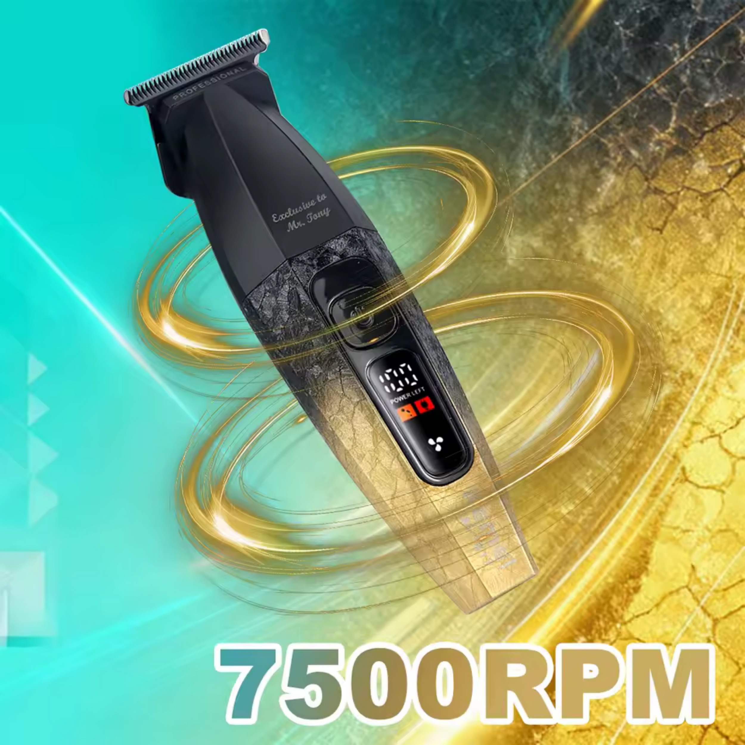 ماشین اصلاح موی سر و صورت شارژی کیمی مدل km-1817