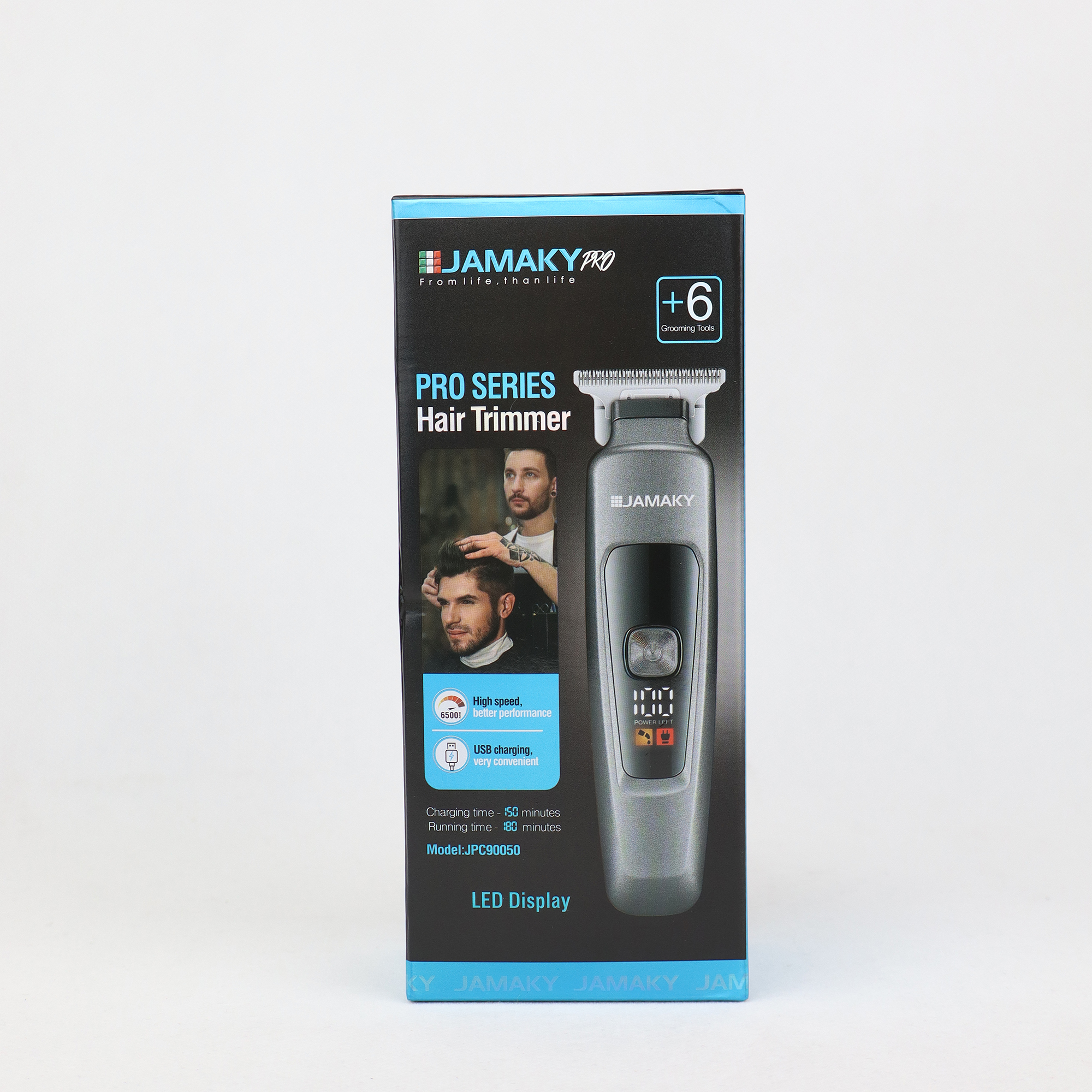 ماشین اصلاح موی سر و صورت جاماکی مدل JPC90050