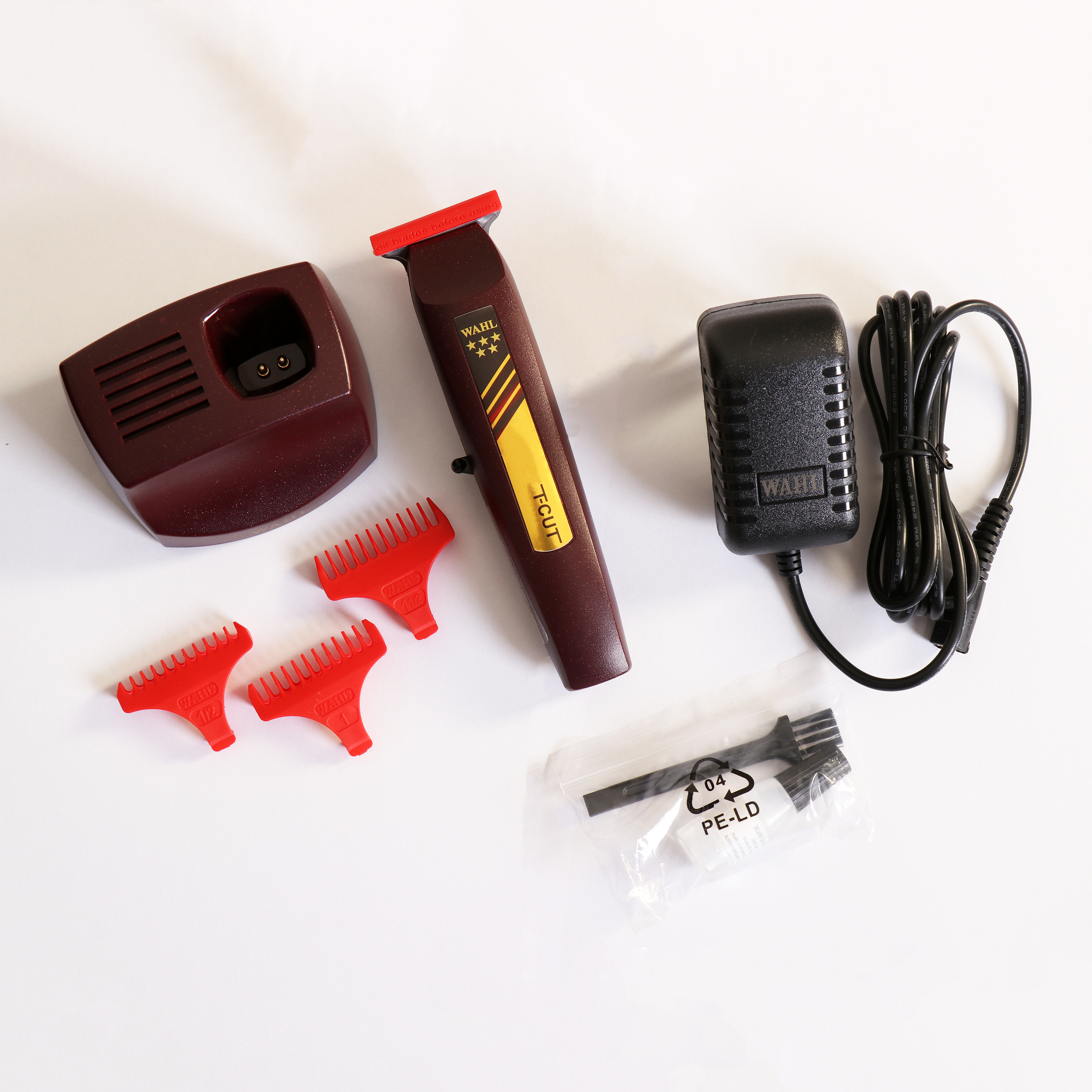 ماشین اصلاح موی صورت شارژی وال پروفشنال مدل T_CUT