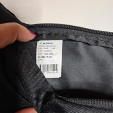 کوله پشتی ال سی وایکیکی مدل 04